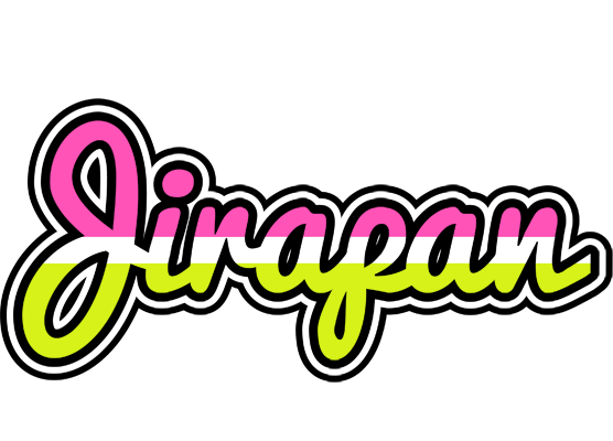 Jirapan candies logo