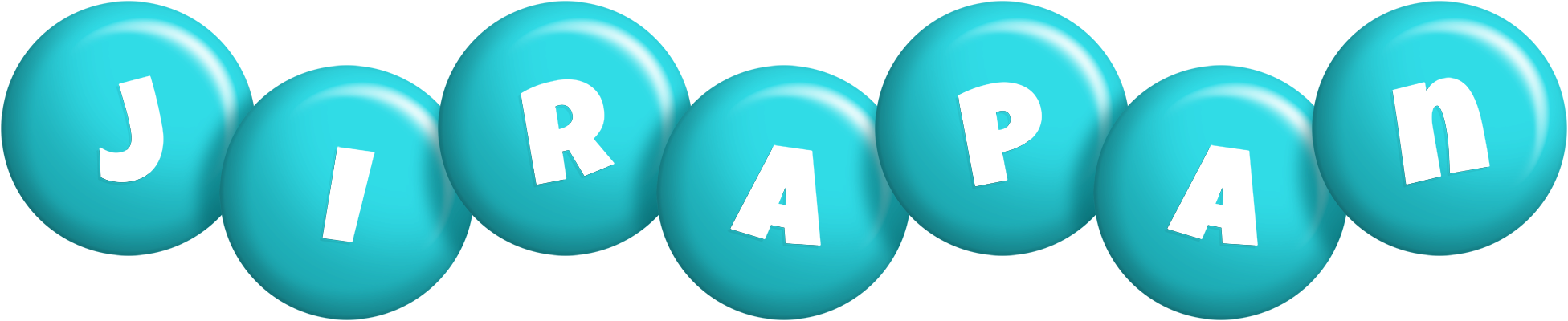 Jirapan candy-azur logo