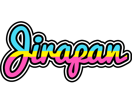Jirapan circus logo