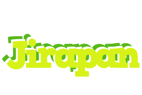 Jirapan citrus logo