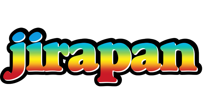 Jirapan color logo