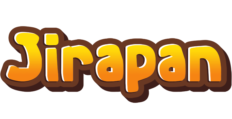 Jirapan cookies logo