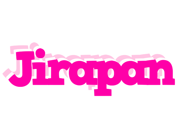 Jirapan dancing logo