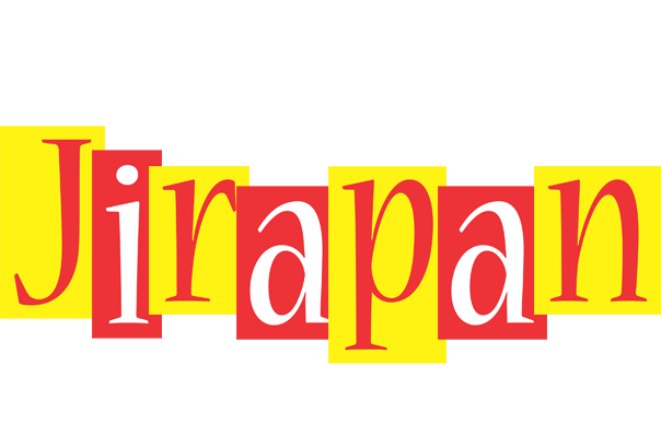 Jirapan errors logo