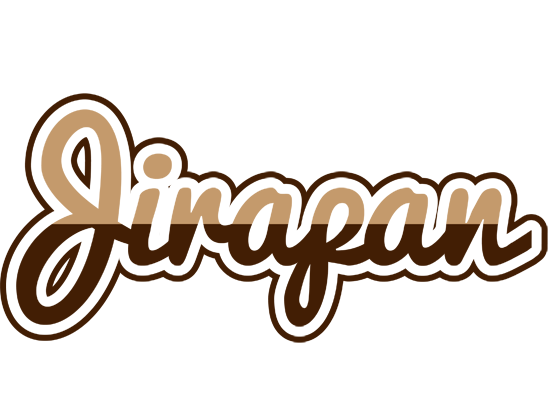 Jirapan exclusive logo