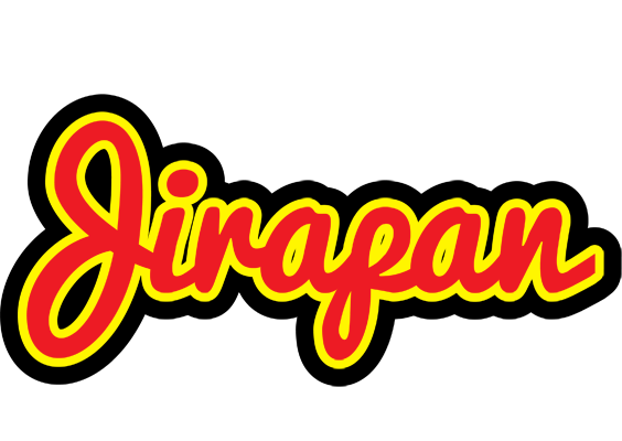 Jirapan fireman logo