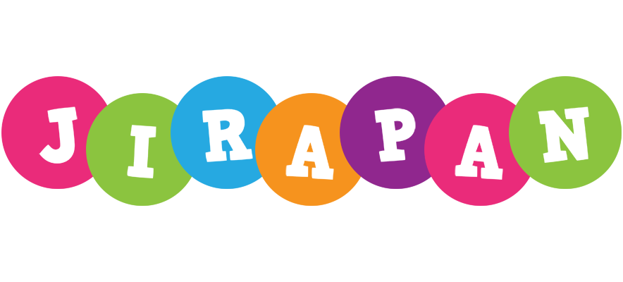 Jirapan friends logo