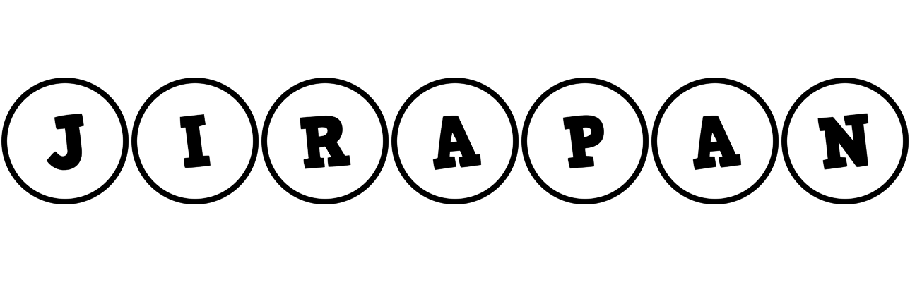 Jirapan handy logo
