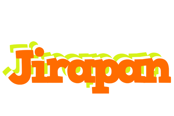 Jirapan healthy logo