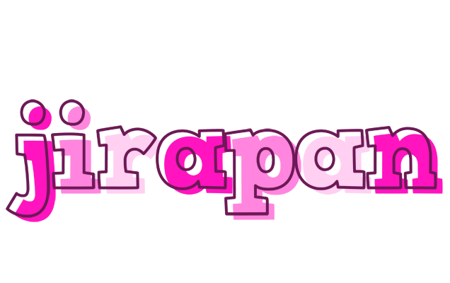 Jirapan hello logo