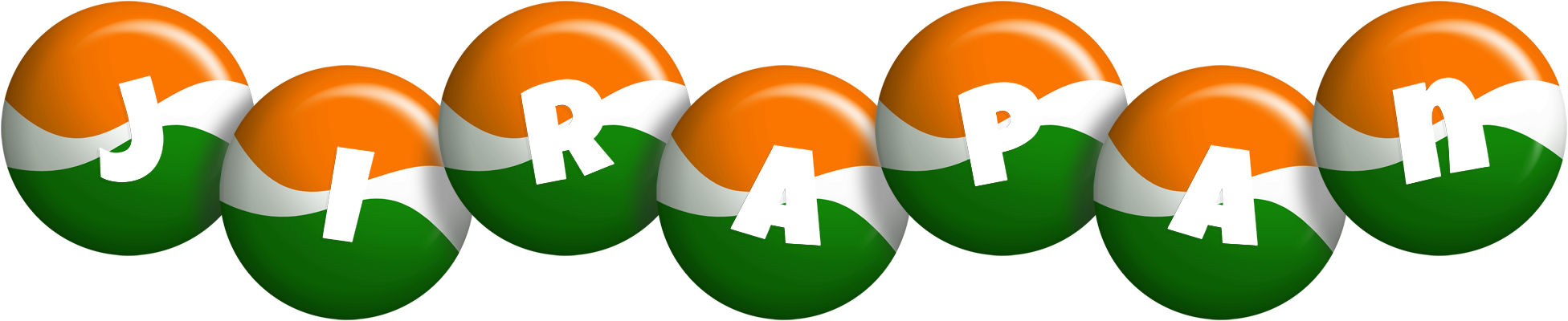 Jirapan india logo