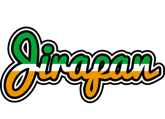 Jirapan ireland logo