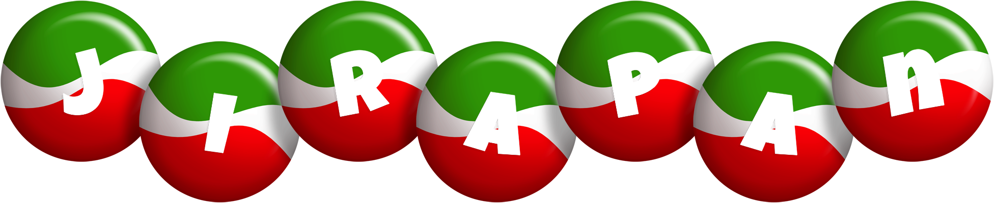 Jirapan italy logo