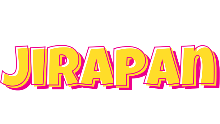 Jirapan kaboom logo