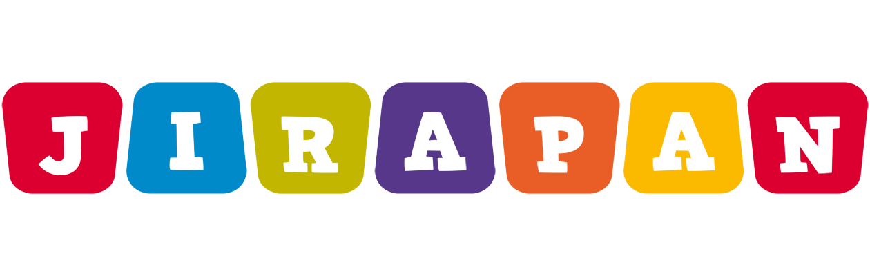Jirapan kiddo logo