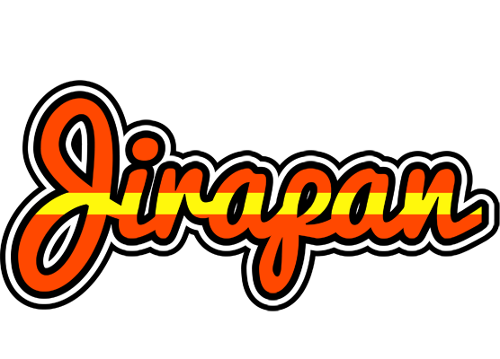 Jirapan madrid logo
