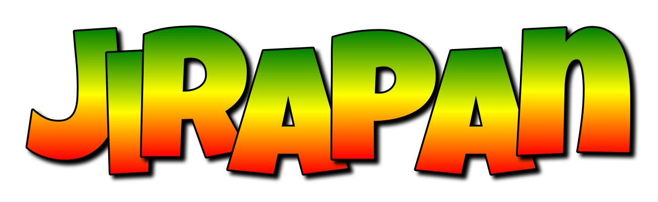Jirapan mango logo