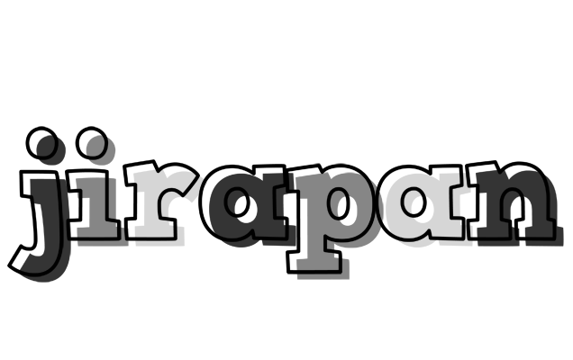Jirapan night logo