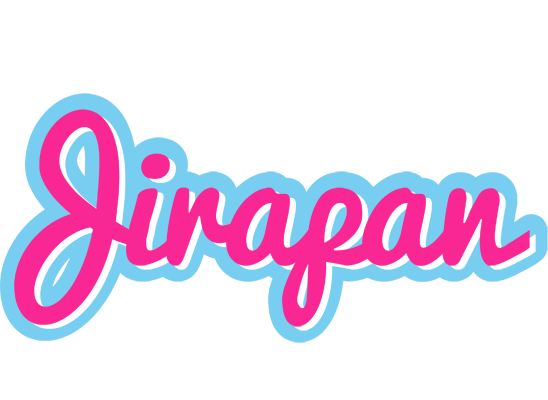 Jirapan popstar logo