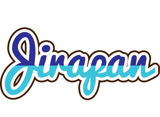 Jirapan raining logo