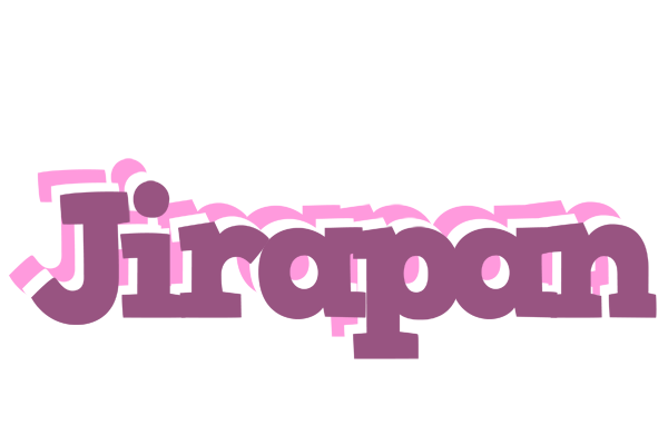 Jirapan relaxing logo