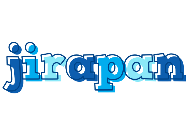 Jirapan sailor logo