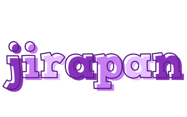 Jirapan sensual logo