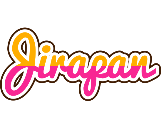 Jirapan smoothie logo