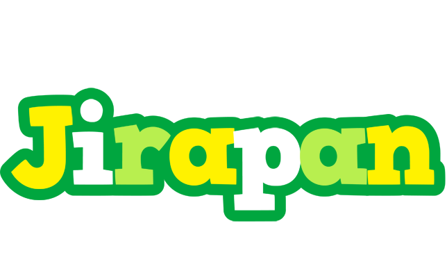 Jirapan soccer logo