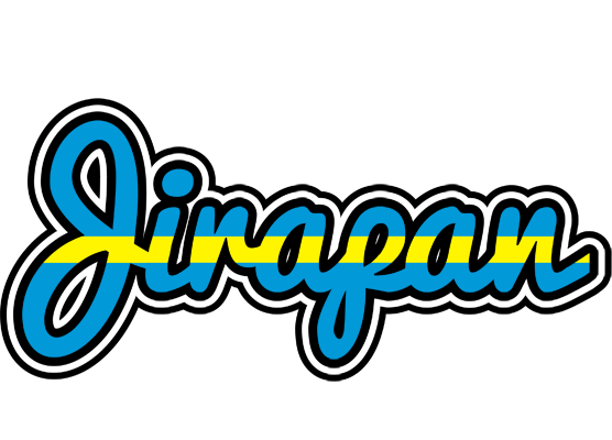Jirapan sweden logo