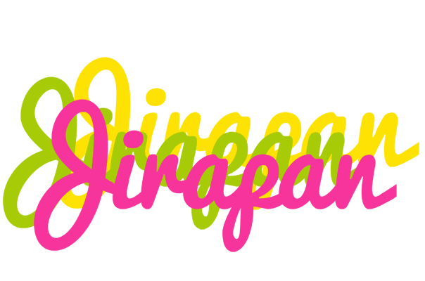 Jirapan sweets logo