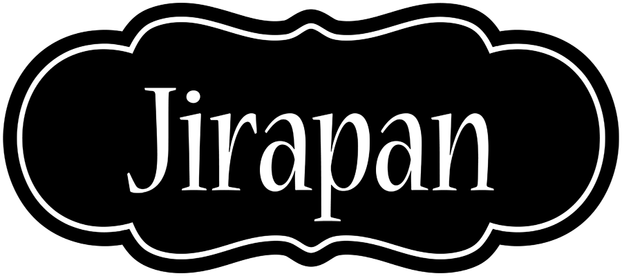 Jirapan welcome logo