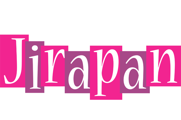 Jirapan whine logo