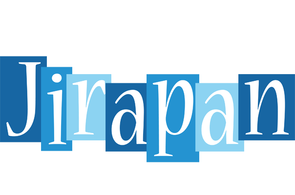 Jirapan winter logo
