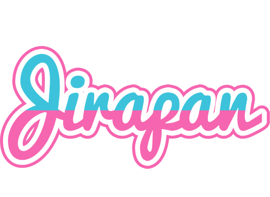 Jirapan woman logo