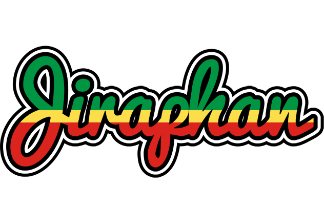 Jiraphan african logo