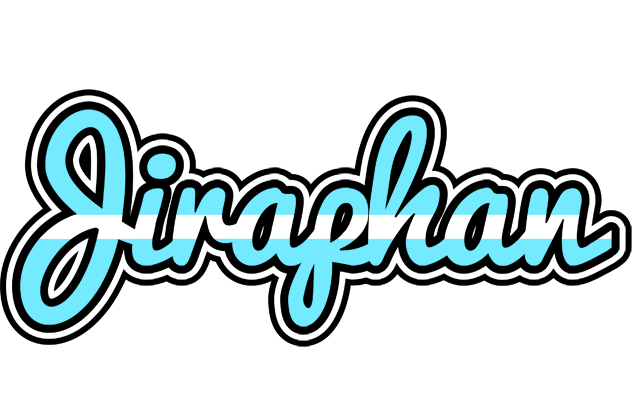 Jiraphan argentine logo