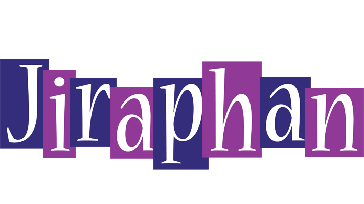 Jiraphan autumn logo