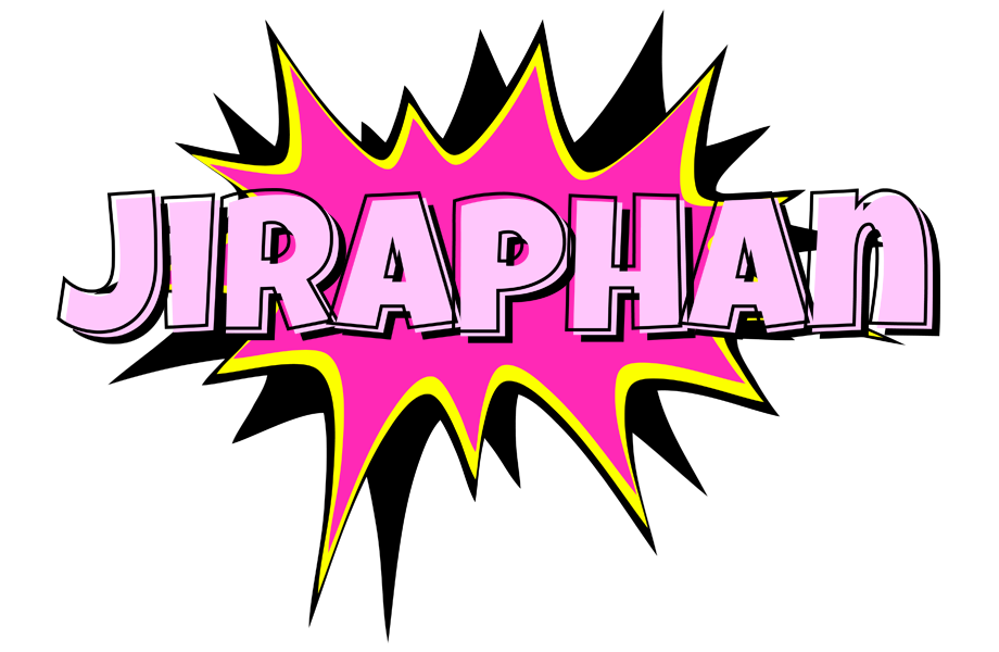 Jiraphan badabing logo