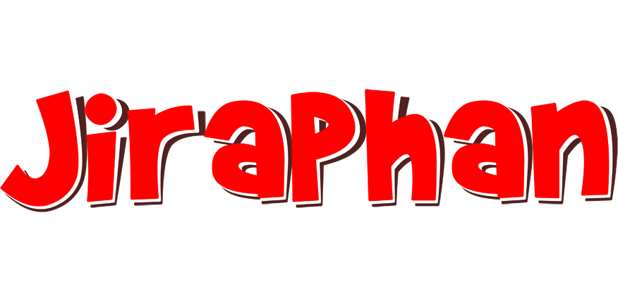 Jiraphan basket logo