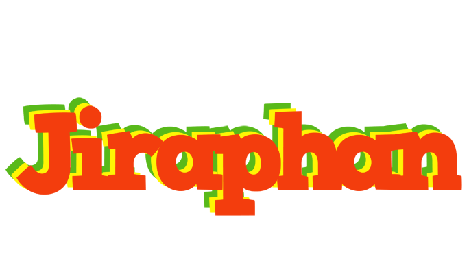 Jiraphan bbq logo
