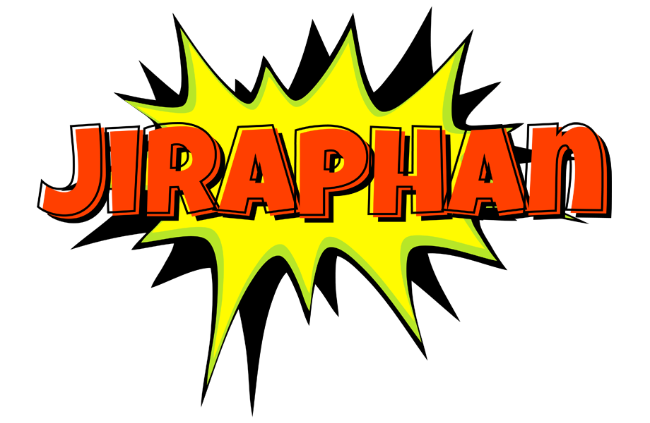 Jiraphan bigfoot logo
