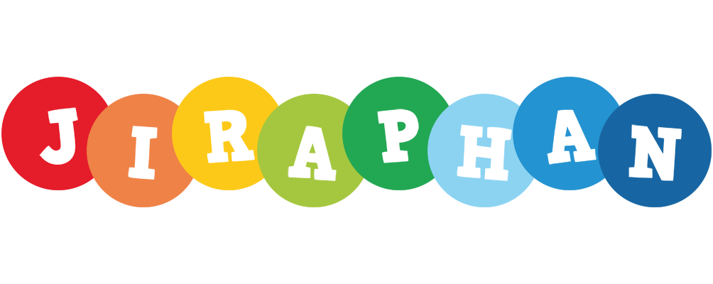 Jiraphan boogie logo