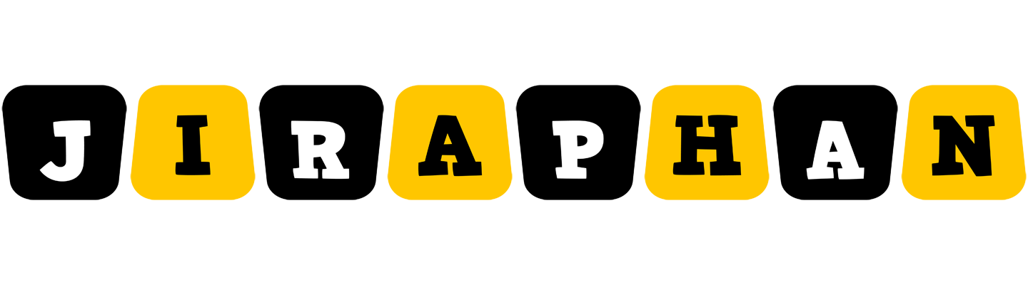 Jiraphan boots logo