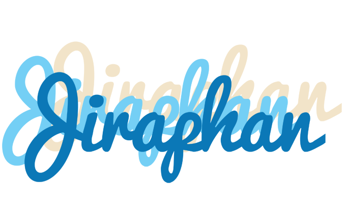 Jiraphan breeze logo