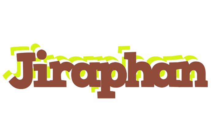 Jiraphan caffeebar logo