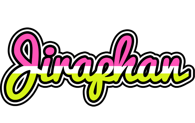 Jiraphan candies logo