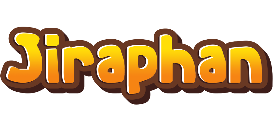 Jiraphan cookies logo