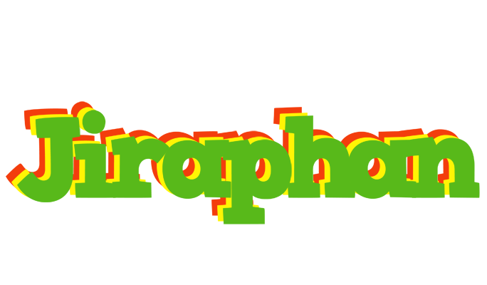 Jiraphan crocodile logo
