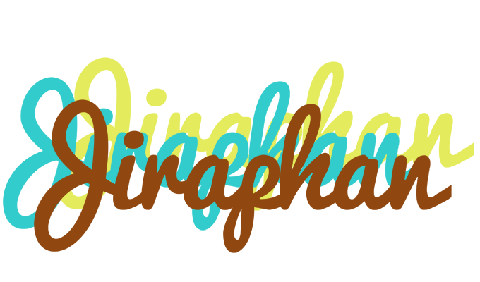 Jiraphan cupcake logo